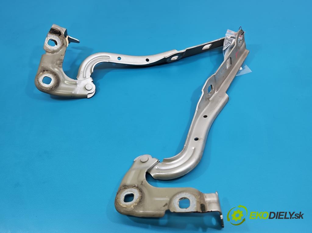 Opel Astra V  2015-2022 1.2 12V 131 hp manual 96 kW 1199 cm3 5- Závěs: kapoty komplet 39032149