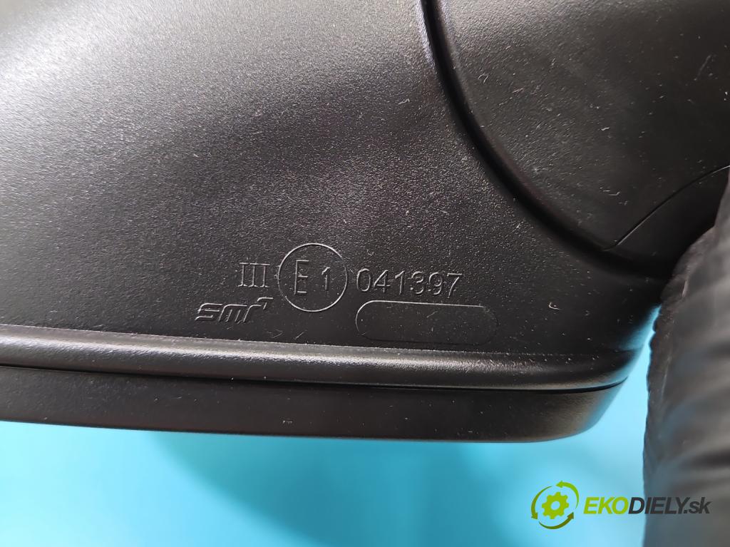 Opel Astra V  2015-2022 1.2 12V 131 hp manual 96 kW 1199 cm3 5- zpětné zrcátko pravé  (Klika dveří ostatní)