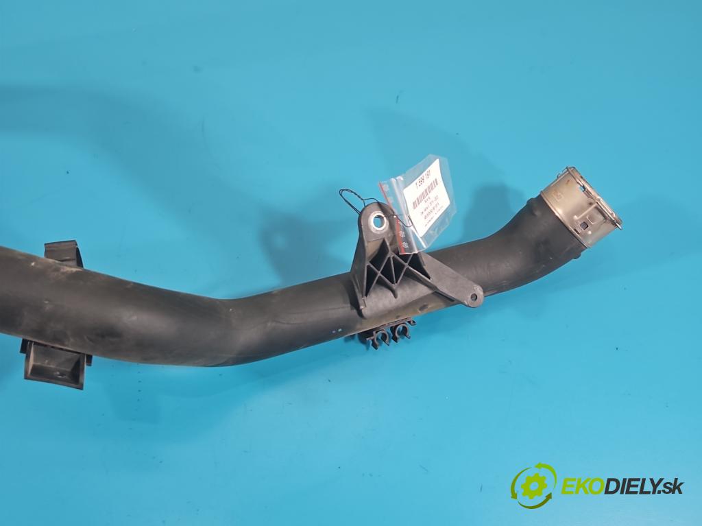 Opel Astra V  2015-2022 1.2 12V 131 HP manual 96 kW 1199 cm3 5- Trubka: 39172852
