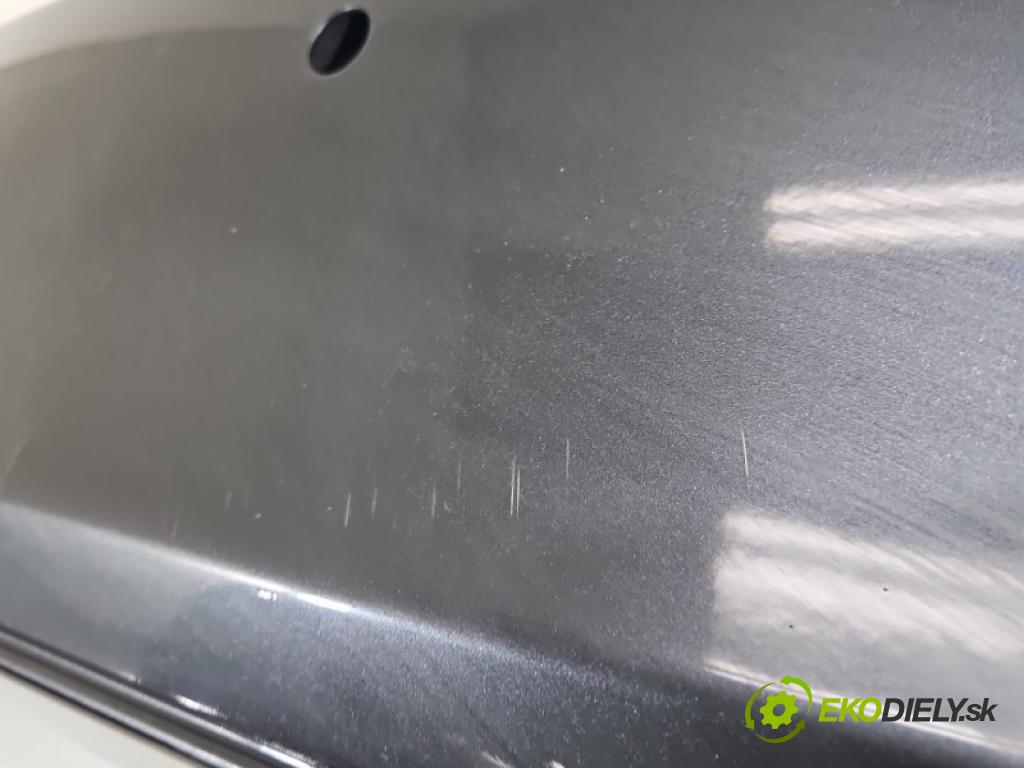 Bmw 3 F30 2011-2018 2.0d N47D20C: 184hp manual 135 kW 1995 cm3 4- nárazník zadné  (Kľučka dverí ostatné)