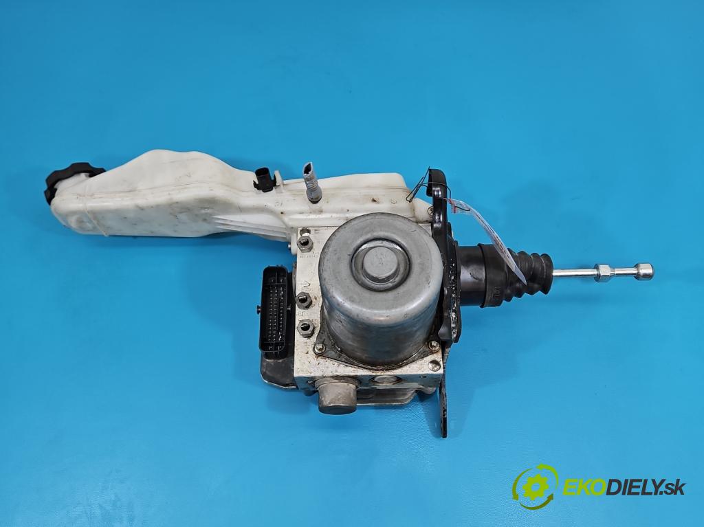 Opel Astra V 2015-2022 1.2 12V 131 HP manual 96 kW 1199 cm3 5- čerpadlo abs 42730743 (Pumpa ABS)