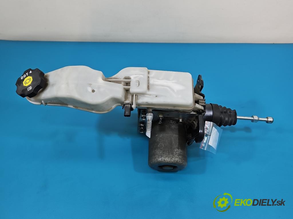 Opel Astra V 2015-2022 1.2 12V 131 HP manual 96 kW 1199 cm3 5- čerpadlo abs 42730743 (Pumpa ABS)