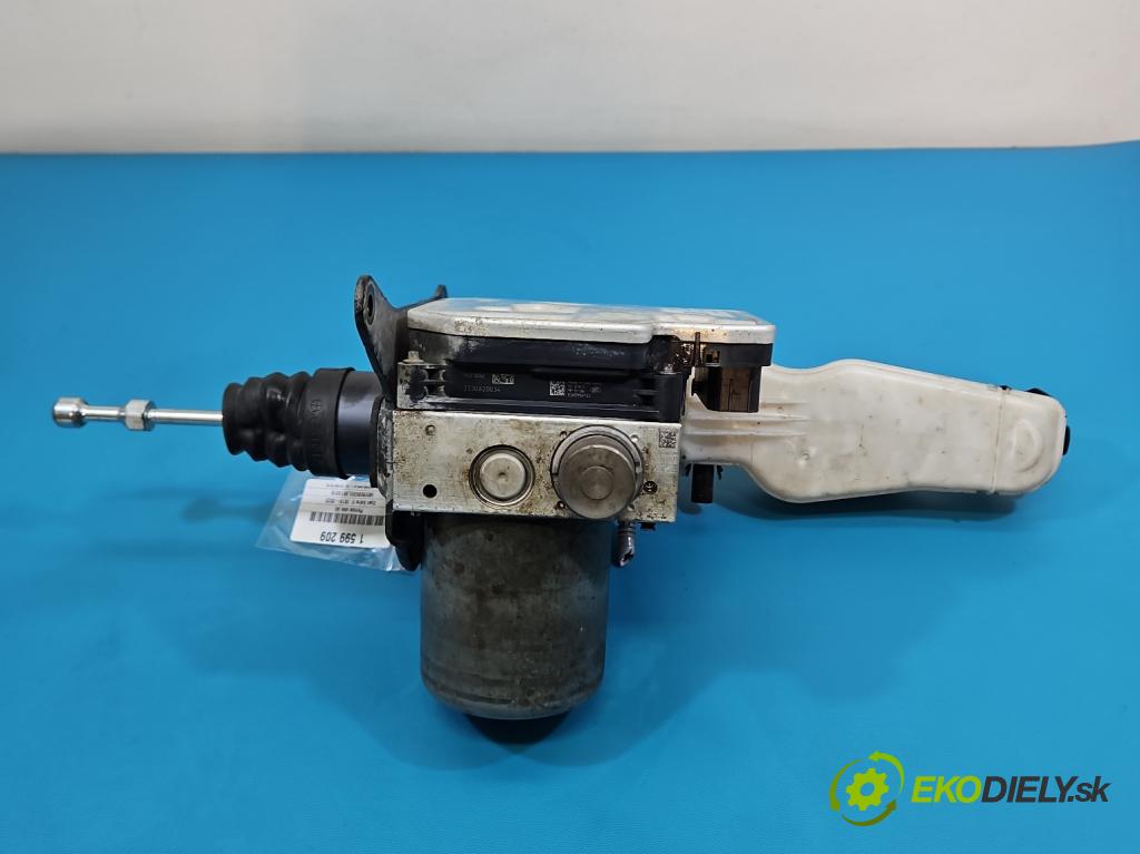 Opel Astra V 2015-2022 1.2 12V 131 HP manual 96 kW 1199 cm3 5- čerpadlo abs 42730743 (Pumpa ABS)