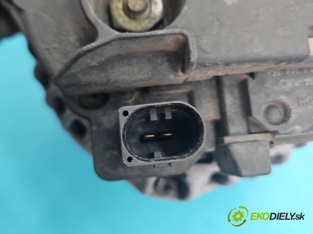 Vw Polo IV 9N 2001-2009 1.9 tdi 101 HP manual 74 kW 1896 cm3 5- Alternator  (Alternátor)