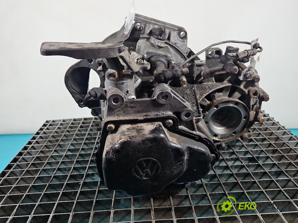 Vw Polo IV 9N 2001-2009 1.9 tdi 101 HP manual 74 kW 1896 cm3 5- prevodovka stupeň,rýchlosť manual EWT