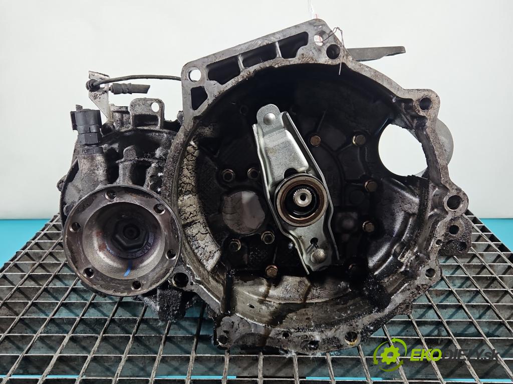 Vw Polo IV 9N 2001-2009 1.9 tdi 101 HP manual 74 kW 1896 cm3 5- prevodovka stupeň,rýchlosť manual EWT