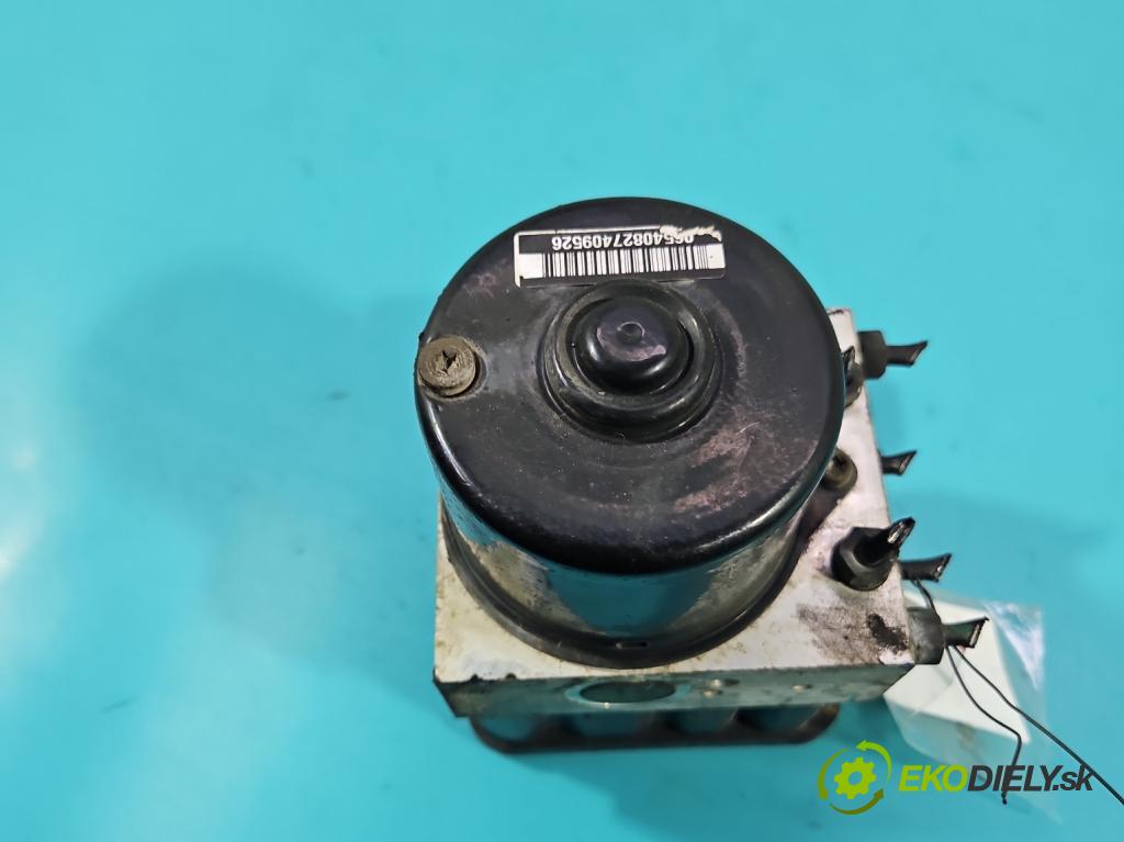 Vw Polo IV 9N 2001-2009 1.2 12v 64 HP manual 47 kW 1198 cm3 3- čerpadlo abs 6Q0614117H (Pumpa ABS)