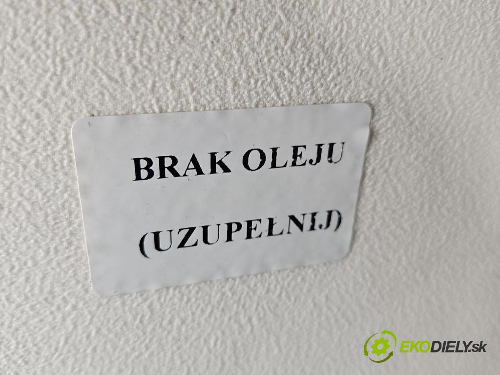 Skoda Octavia III 2013- 1.6 tdi DGT 116 hp manual 85 kW 1598 cm3 5- převodovka stupňová manual TKV