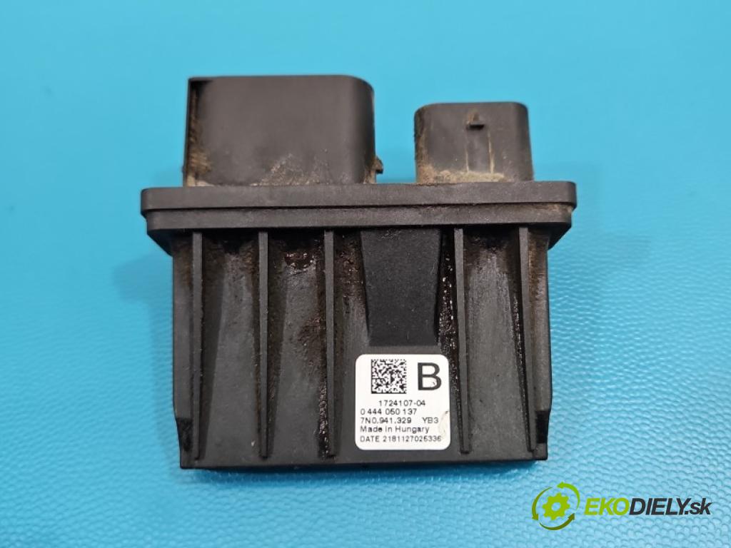 Skoda Octavia III 2013- 1.6 tdi DGT 116 hp manual 85 kW 1598 cm3 5- řídící jednotka 7N0941329