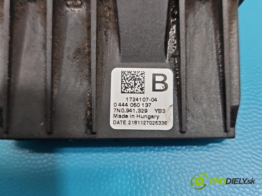 Skoda Octavia III 2013- 1.6 tdi DGT 116 hp manual 85 kW 1598 cm3 5- řídící jednotka 7N0941329