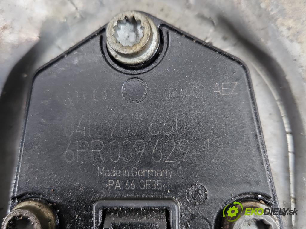 Skoda Octavia III 2013- 1.6 tdi DGT: 116 HP manual 85 kW 1598 cm3 5- vaňa olejová 04L103603C (Olejová vaňa)