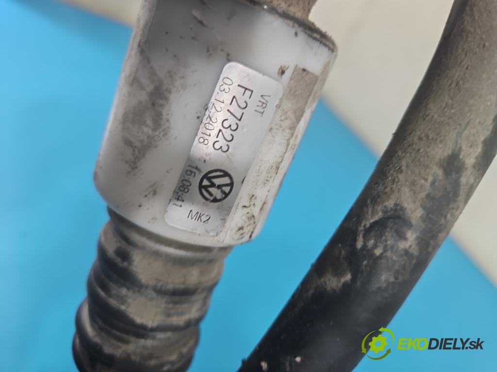 Skoda Octavia III 2013- 1.6 tdi DGT: 116 HP manual 85 kW 1598 cm3 5- Nádrž: AdBlue: 5Q0131877F