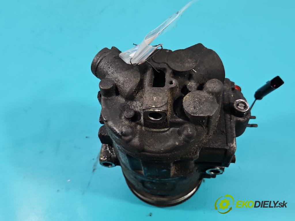 Vw Polo IV 9N 2001-2009 1.2 12v 64 HP manual 47 kW 1198 cm3 3- Kompresor: klimatizácie 6Q0820803G (Kompresor klimatizácie)