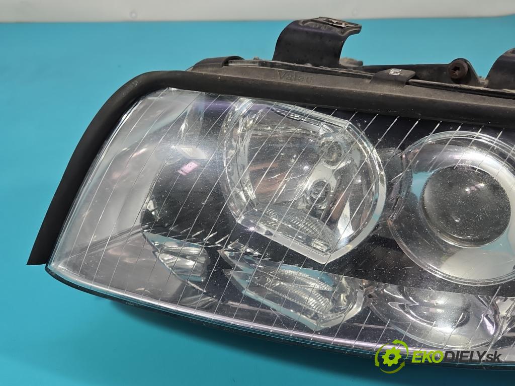 Audi A4 B6 2000-2004 2.0 FSI 150 HP manual 110 kW 1984 cm3 4- Reflektor: ľavý 8E0941003F (Kľučka dverí ostatné)