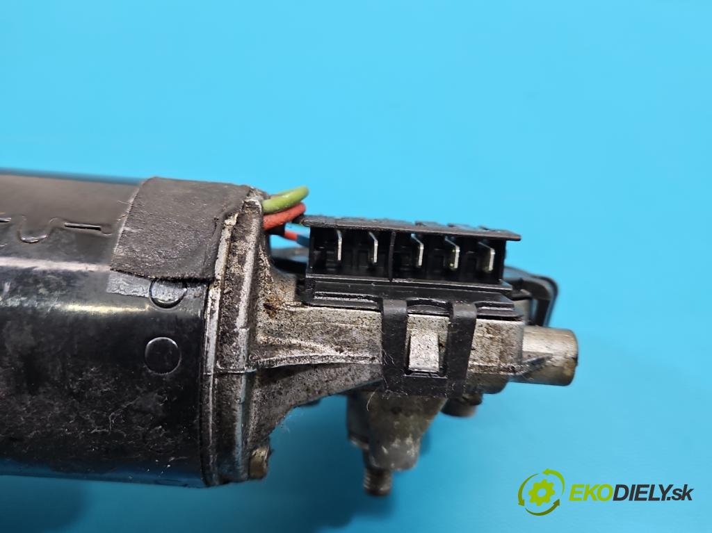 Ford Focus Mk1 1998-2004 1.6 16V 101 HP manual 74 kW 1596 cm3 5- motor stieračov predné 0390241362