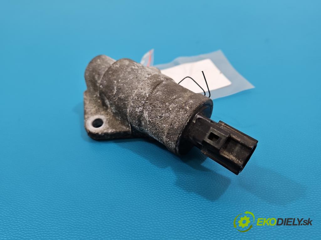 Ford Focus Mk1 1998-2004 1.6 16V 101 hp manual 74 kW 1596 cm3 5- motor stepper: 1S4U-9F715-BC