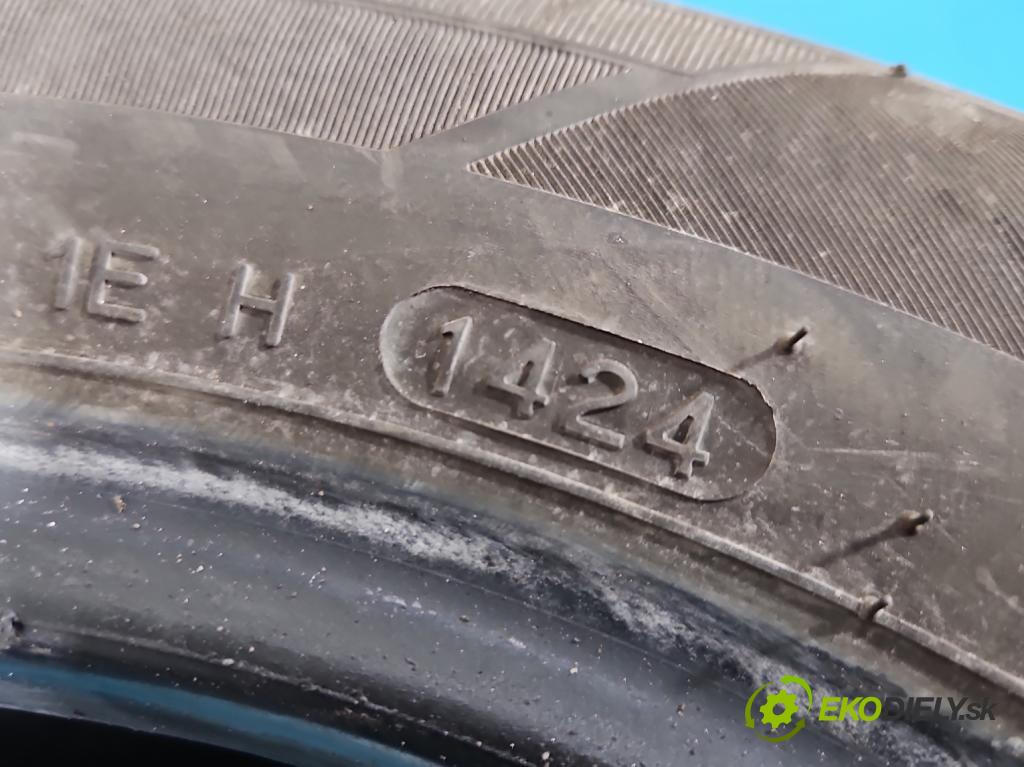 Vw Polo IV 9N 2001-2009 1.2 12v 64 HP manual 47 kW 1198 cm3 3- pneumatika letné pár