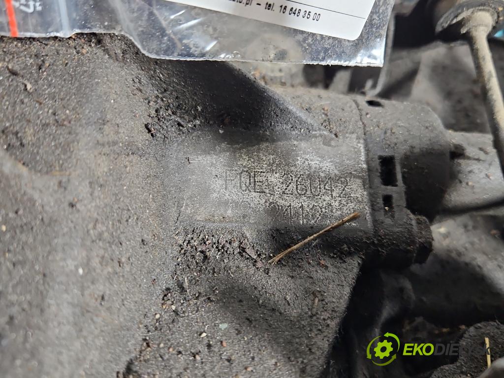 Vw Polo IV 9N 2001-2009 1.2 12v 64 HP manual 47 kW 1198 cm3 3- prevodovka stupeň,rýchlosť manual FQE