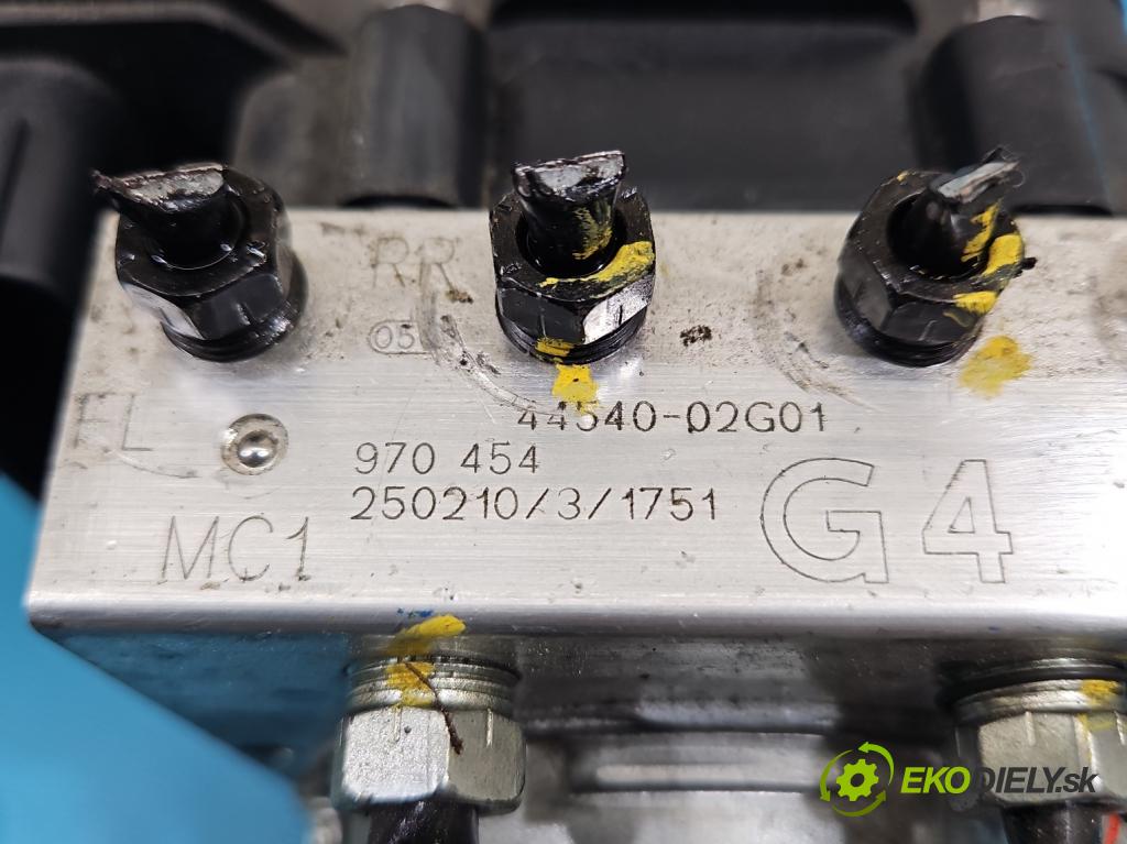 Toyota Corolla E21 2019- 1.8 16V 98 HP automatic 72 kW 1798 cm3 4- čerpadlo abs 0265311783 (Pumpa ABS)