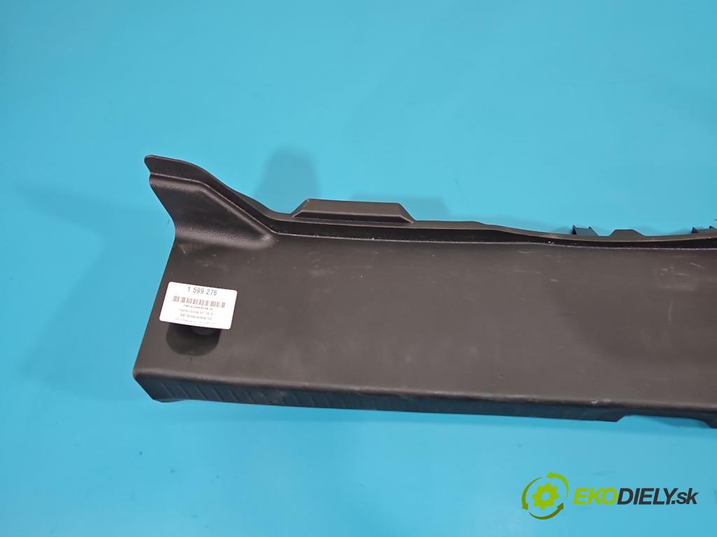 Toyota Corolla E21 2019- 1.8 16V 98 hp automatic 72 kW 1798 cm3 4- kryt plastová 58387-02340