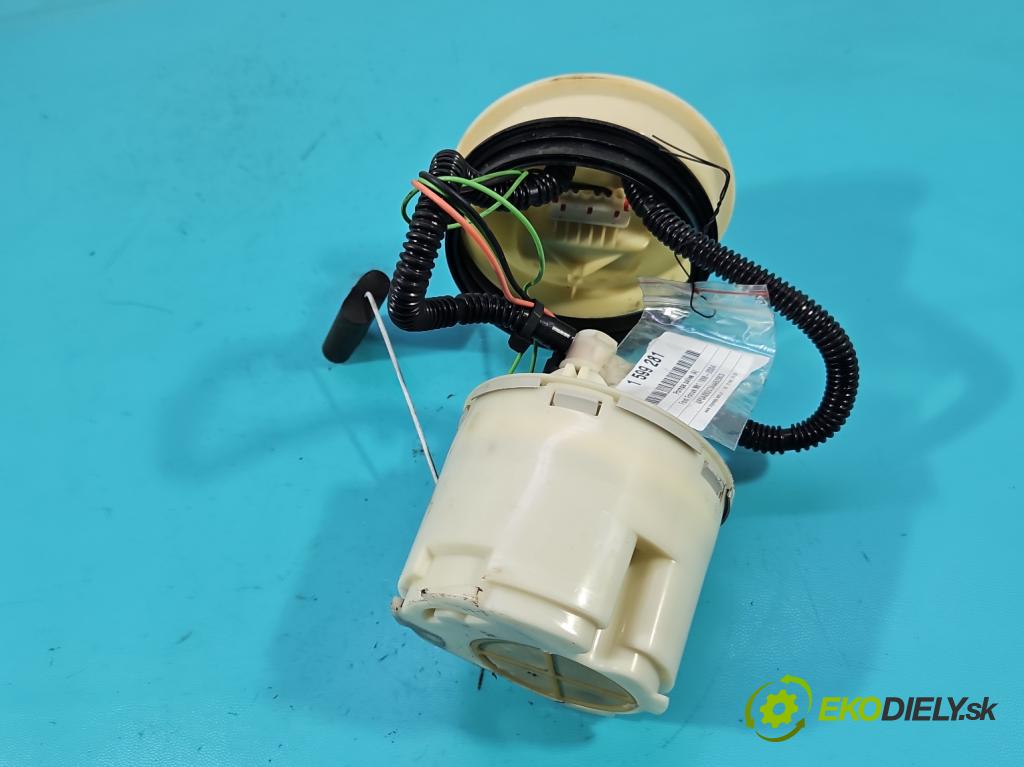 Ford Focus Mk1 1998-2004 1.6 16V 101 HP manual 74 kW 1596 cm3 5- čerpadlo palivo