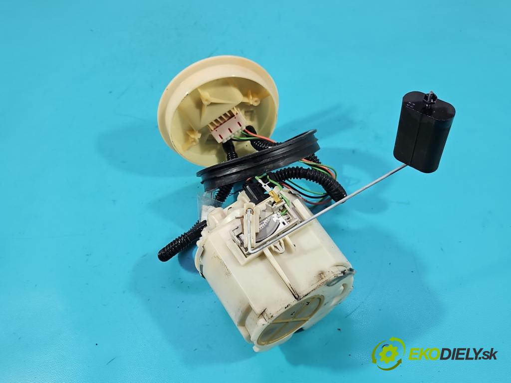 Ford Focus Mk1 1998-2004 1.6 16V 101 HP manual 74 kW 1596 cm3 5- čerpadlo palivo