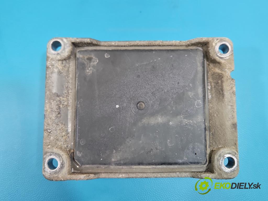 Opel Corsa C 2000-2006 1.2 16V 80 HP manual 59 kW 1229 cm3 3- riadiaca jednotka motora 0261208253