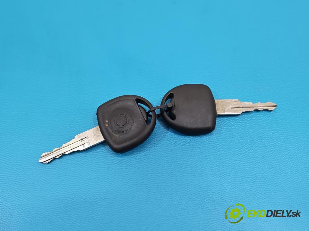 Opel Corsa C 2000-2006 1.2 16V 80 HP manual 59 kW 1229 cm3 3- riadiaca jednotka motora 0261208253