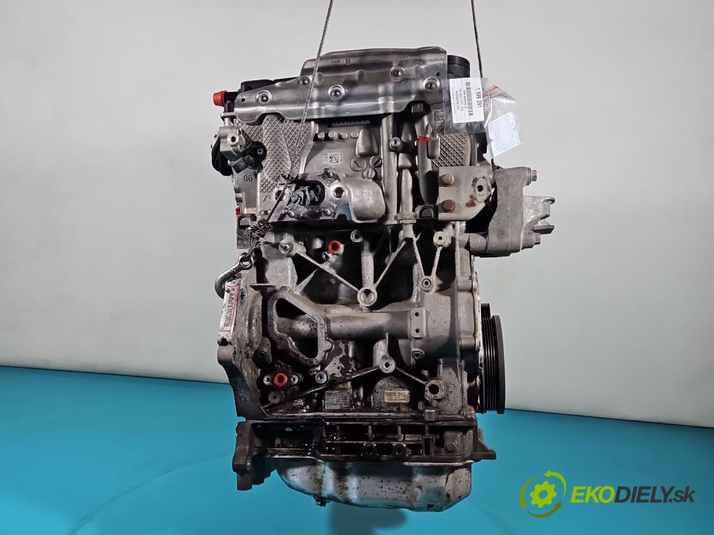 Opel Astra V  2015-2022 1.2 12V 131 hp manual 96 kW 1199 cm3 5- motor benzín F12SHT