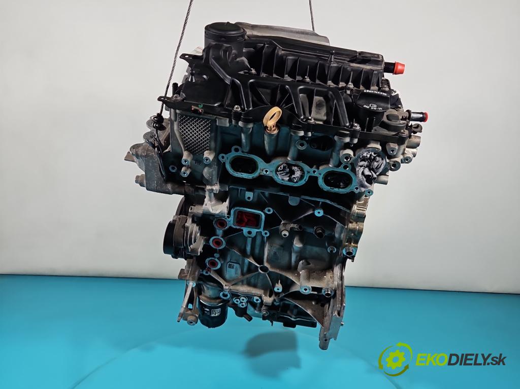 Opel Astra V  2015-2022 1.2 12V 131 hp manual 96 kW 1199 cm3 5- motor benzín F12SHT