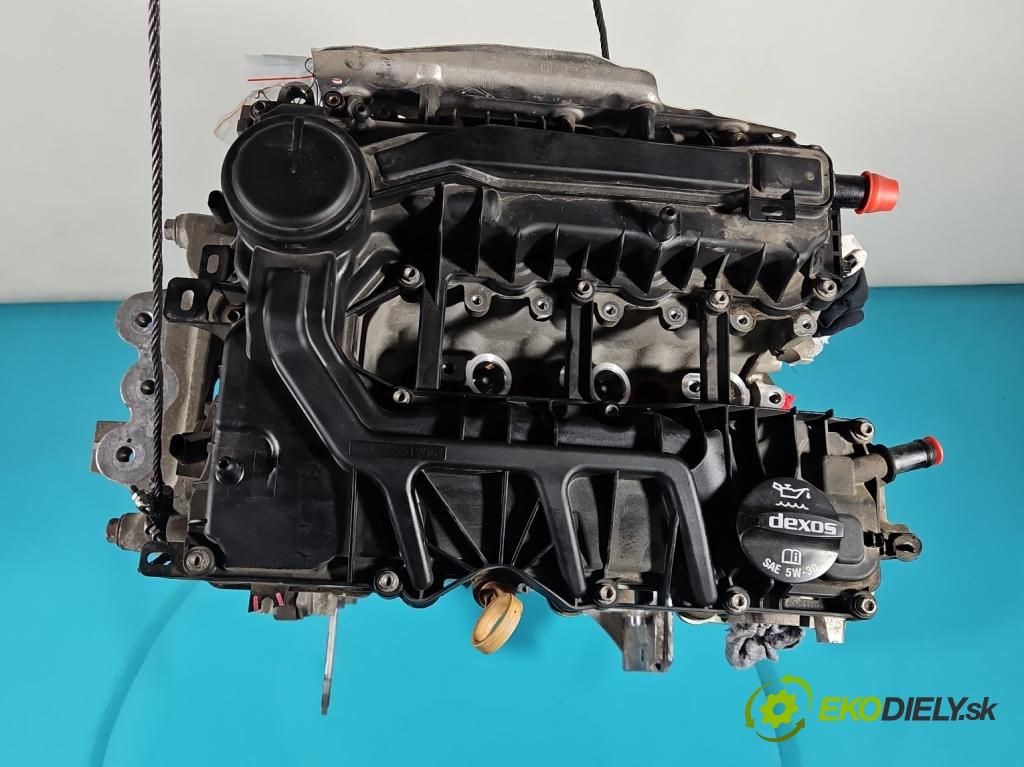 Opel Astra V  2015-2022 1.2 12V 131 hp manual 96 kW 1199 cm3 5- motor benzín F12SHT