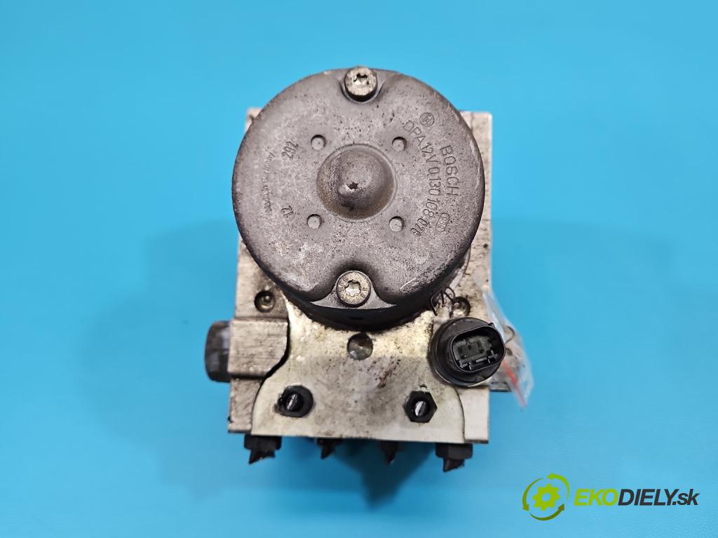 Audi A4 B6 2000-2004 2.0 FSI 150 HP manual 110 kW 1984 cm3 4- čerpadlo abs 0265950011 (Pumpa ABS)