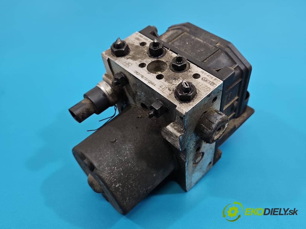 Audi A4 B6 2000-2004 2.0 FSI 150 hp manual 110 kW 1984 cm3 4- čerpadlo abs 0265950011 (Pumpa ABS)