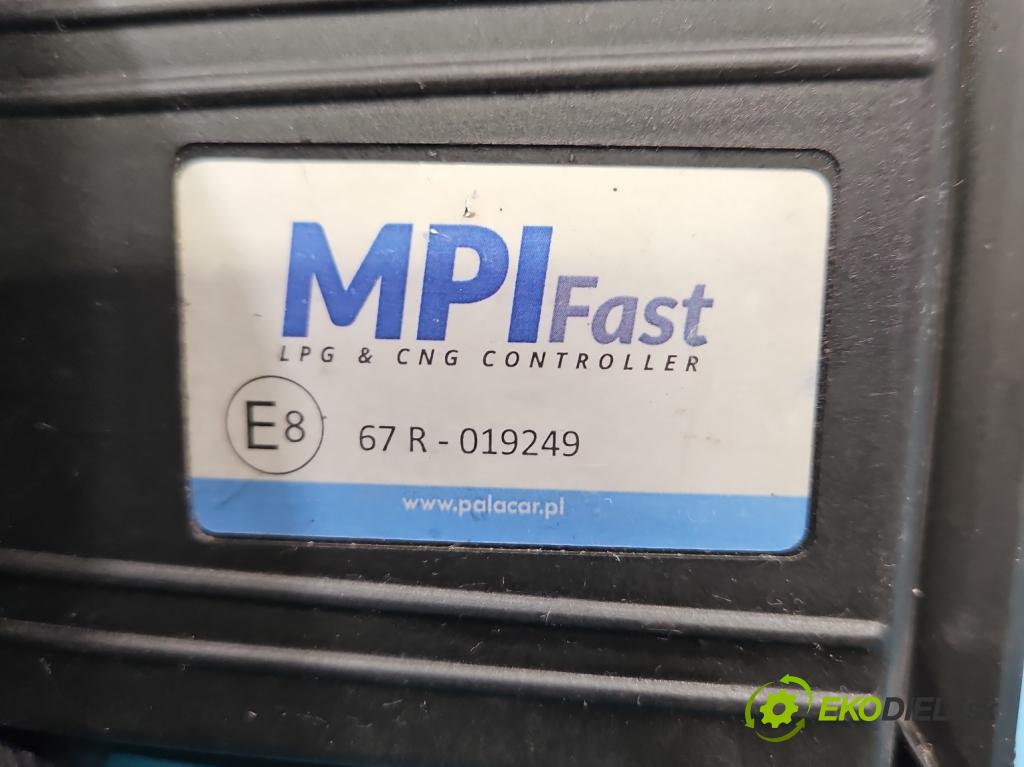 Opel Corsa C 2000-2006 1.2 16V 80 HP manual 59 kW 1229 cm3 3- riadiaca jednotka LPG MPIFAST