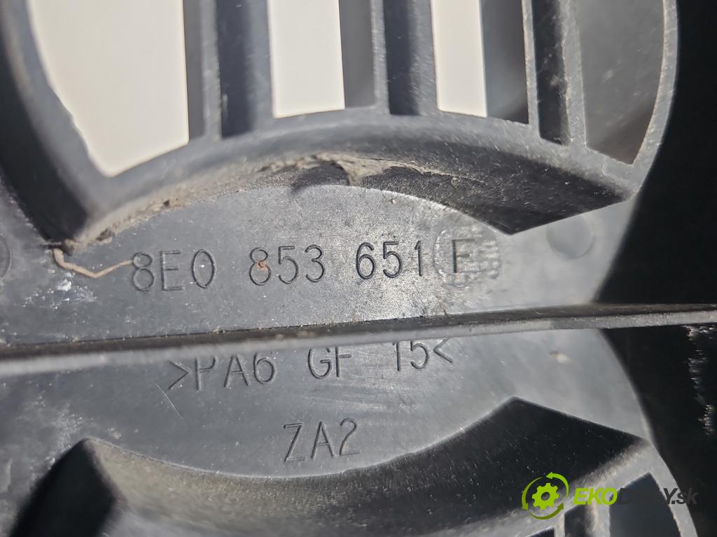 Audi A4 B6 2000-2004 2.0 FSI 150 HP manual 110 kW 1984 cm3 4- miežka 8E0853651F