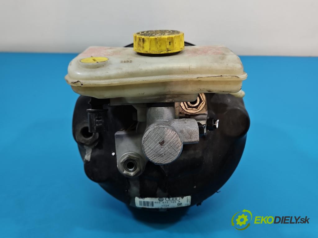 Audi A4 B6 2000-2004 2.0 FSI 150 hp manual 110 kW 1984 cm3 4- servo posilovač 8E0612105M
