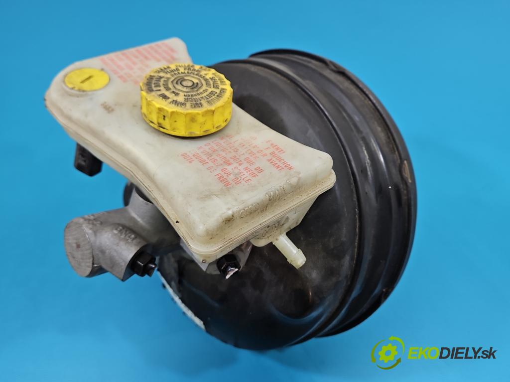 Audi A4 B6 2000-2004 2.0 FSI 150 HP manual 110 kW 1984 cm3 4- servo brzdové 8E0612105M