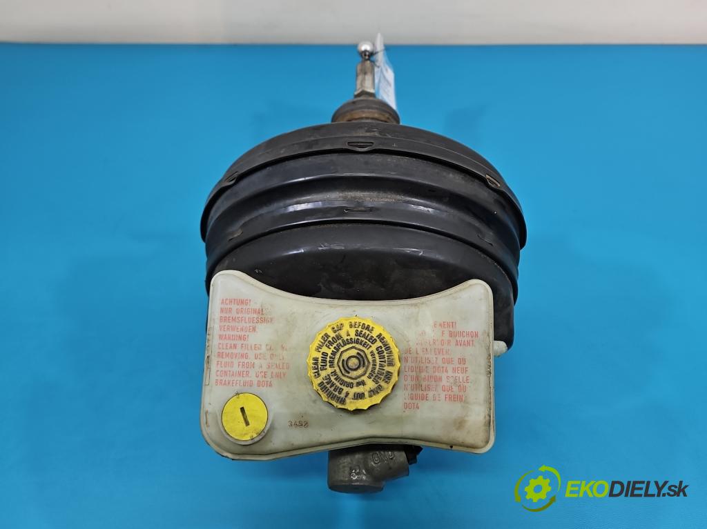 Audi A4 B6 2000-2004 2.0 FSI 150 hp manual 110 kW 1984 cm3 4- servo posilovač 8E0612105M