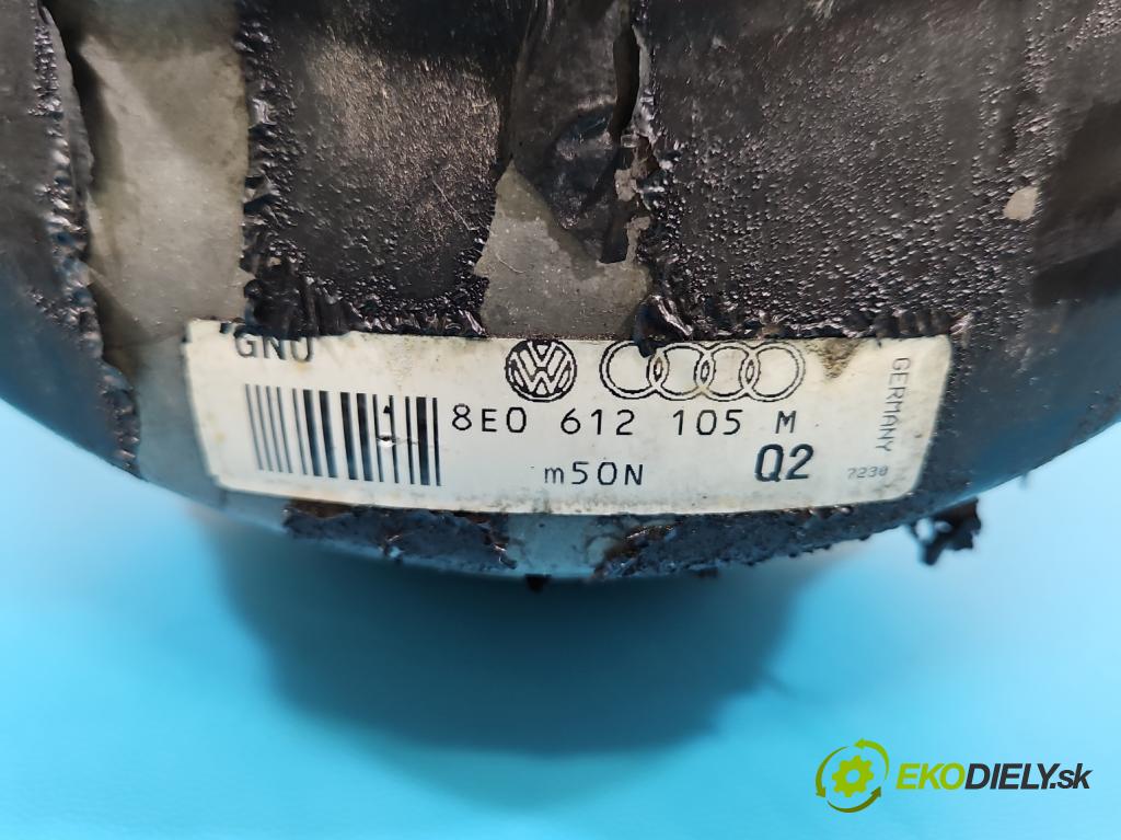 Audi A4 B6 2000-2004 2.0 FSI 150 hp manual 110 kW 1984 cm3 4- servo posilovač 8E0612105M
