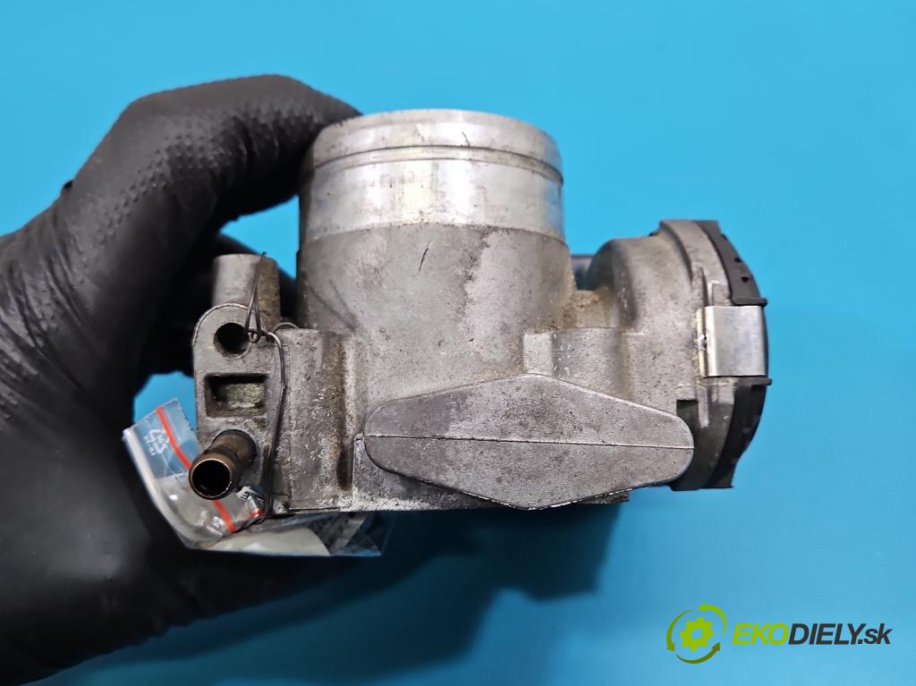 Audi A4 B6 2000-2004 2.0 FSI 150 HP manual 110 kW 1984 cm3 4- klapka 06D133062 (Škrtiaca klapka)