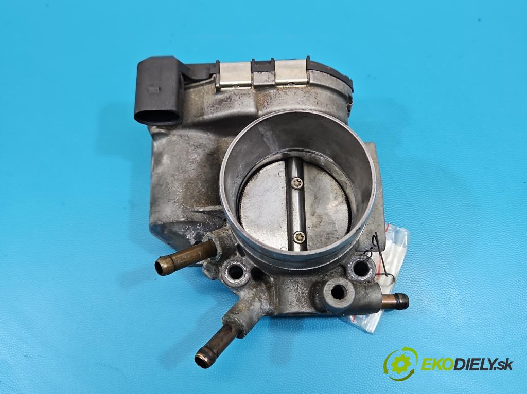 Audi A4 B6 2000-2004 2.0 FSI 150 HP manual 110 kW 1984 cm3 4- klapka 06D133062 (Škrtiaca klapka)