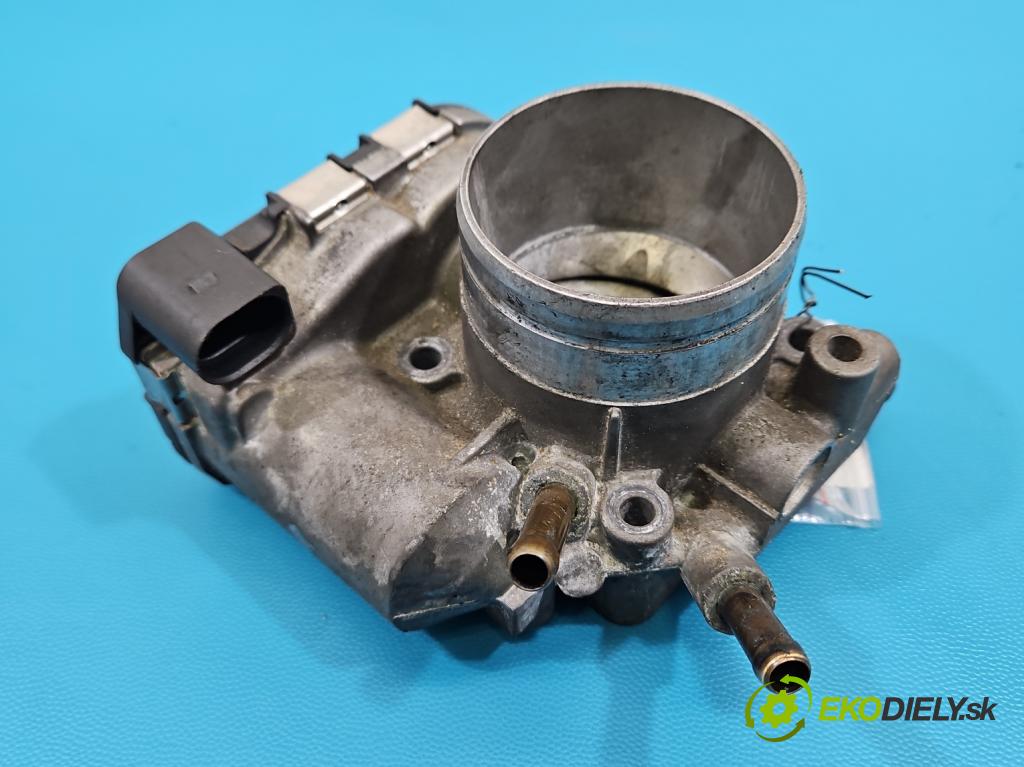 Audi A4 B6 2000-2004 2.0 FSI 150 HP manual 110 kW 1984 cm3 4- klapka 06D133062 (Škrtiaca klapka)