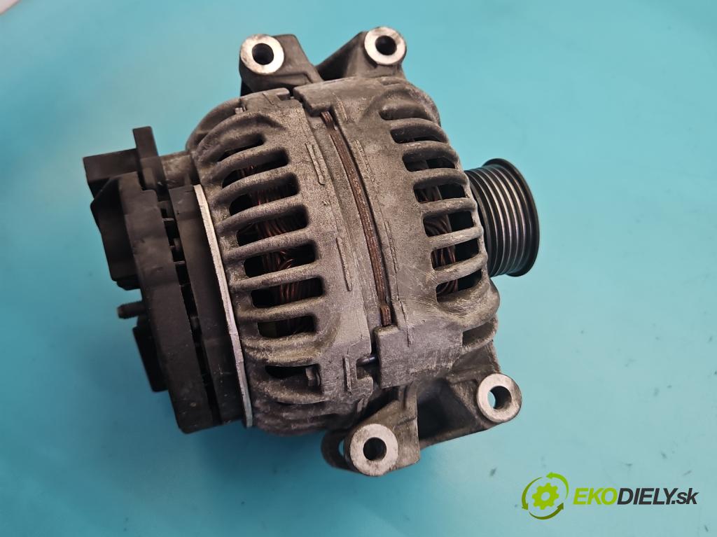 Audi A4 B6 2000-2004 2.0 FSI 150 HP manual 110 kW 1984 cm3 4- Alternator 06B903016Q (Alternátor)