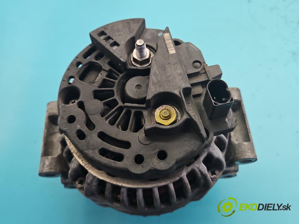 Audi A4 B6 2000-2004 2.0 FSI 150 HP manual 110 kW 1984 cm3 4- Alternator 06B903016Q (Alternátor)
