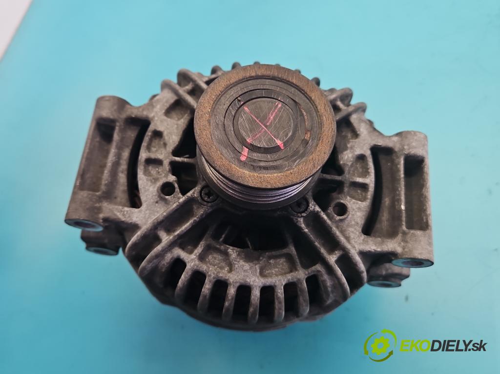 Audi A4 B6 2000-2004 2.0 FSI 150 HP manual 110 kW 1984 cm3 4- Alternator 06B903016Q (Alternátor)