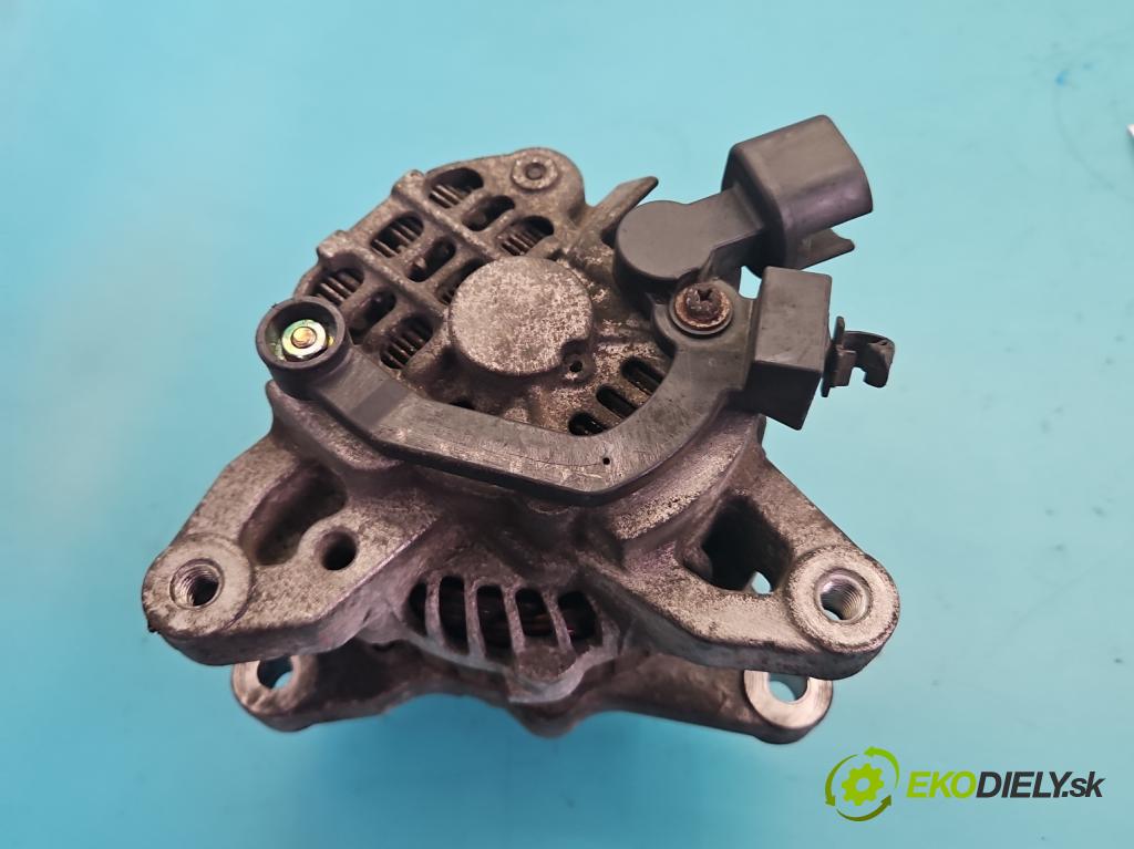 Peugeot 206 1.4 8V 75 hp manual 55 kW 1360 cm3 3- Alternator 9638275880 (Alternátor)