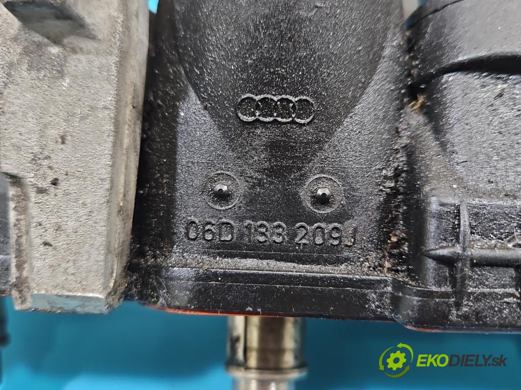 Audi A4 B6 2000-2004 2.0 FSI 150 hp manual 110 kW 1984 cm3 4- vstřikovač benzín: 06D906036B