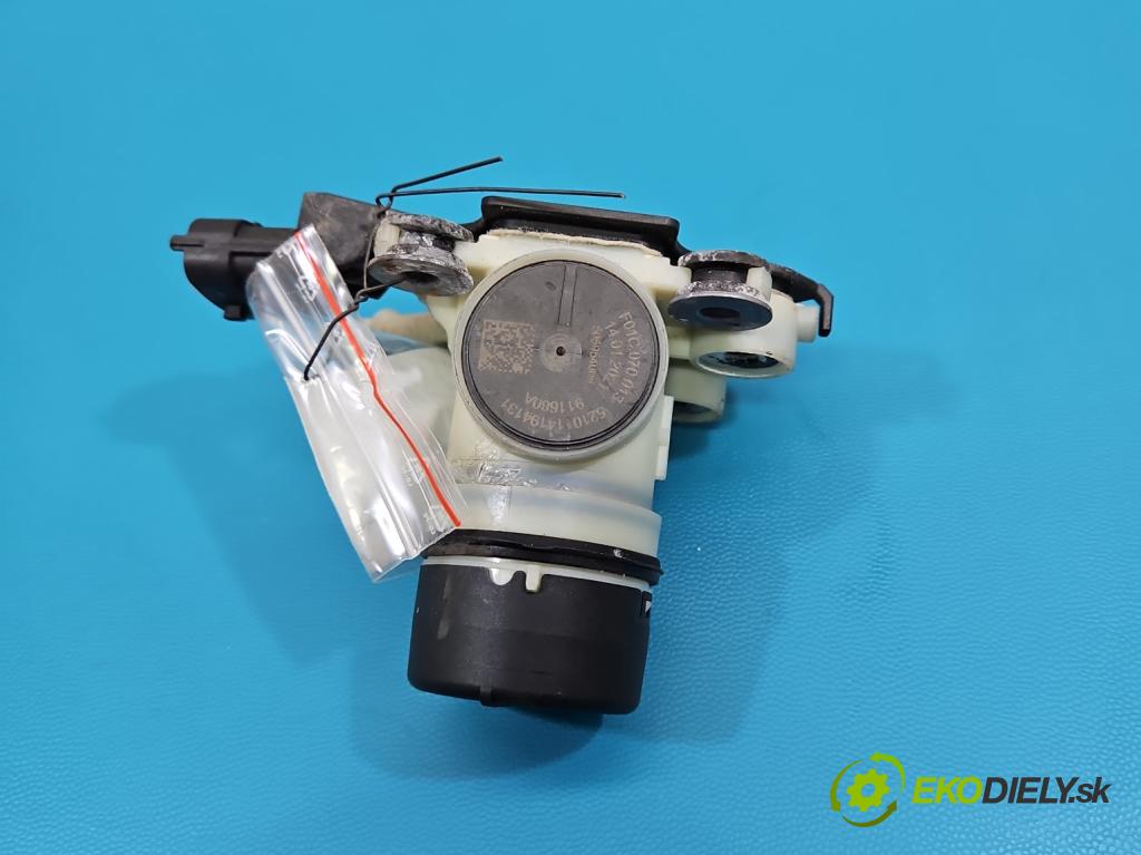 Opel Movano III 2010-2022 2.3 CDTI 163 HP manual 120 kW 2299 cm3 5- pompa ostatné F01C250164