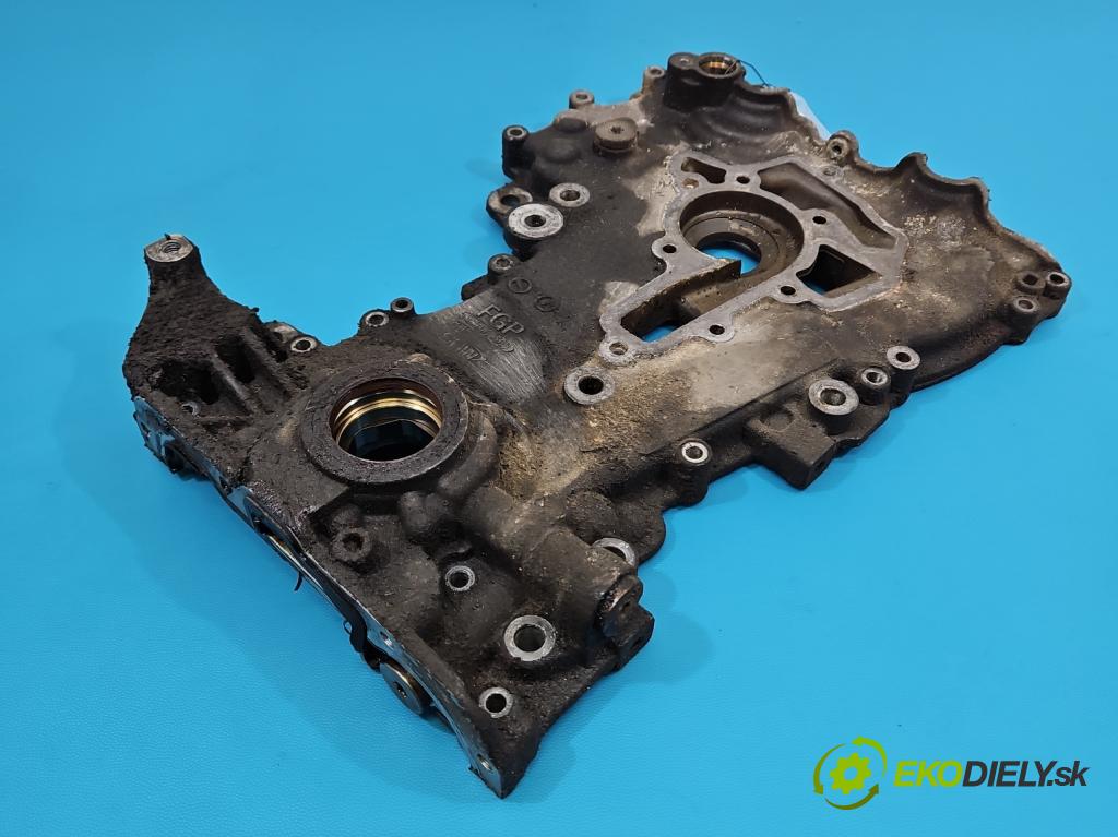 Opel Corsa C 2000-2006 1.2 16V 80 hp manual 59 kW 1229 cm3 3- obal vačkový 55556309 (Kryt motoru )