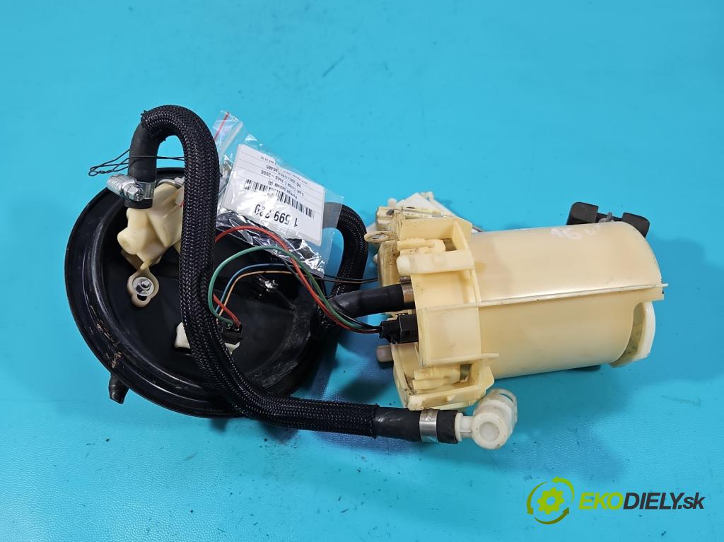Opel Corsa C 2000-2006 1.2 16V 80 hp manual 59 kW 1229 cm3 3- čerpadlo paliva 90581616